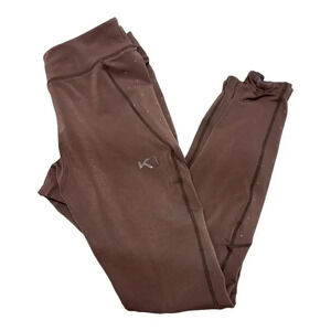 Kari Traa Brown Leggings